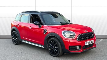 MINI Countryman 2.0 Cooper S 5dr Petrol Hatchback